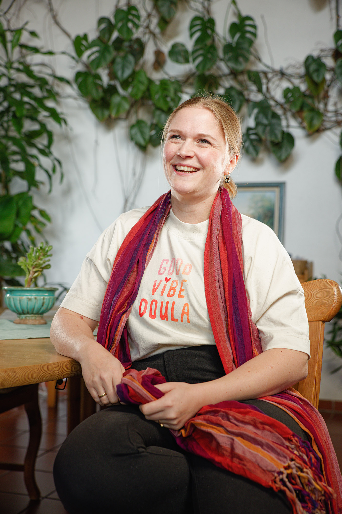 Kira Bermel, Doula aus Otterberg
